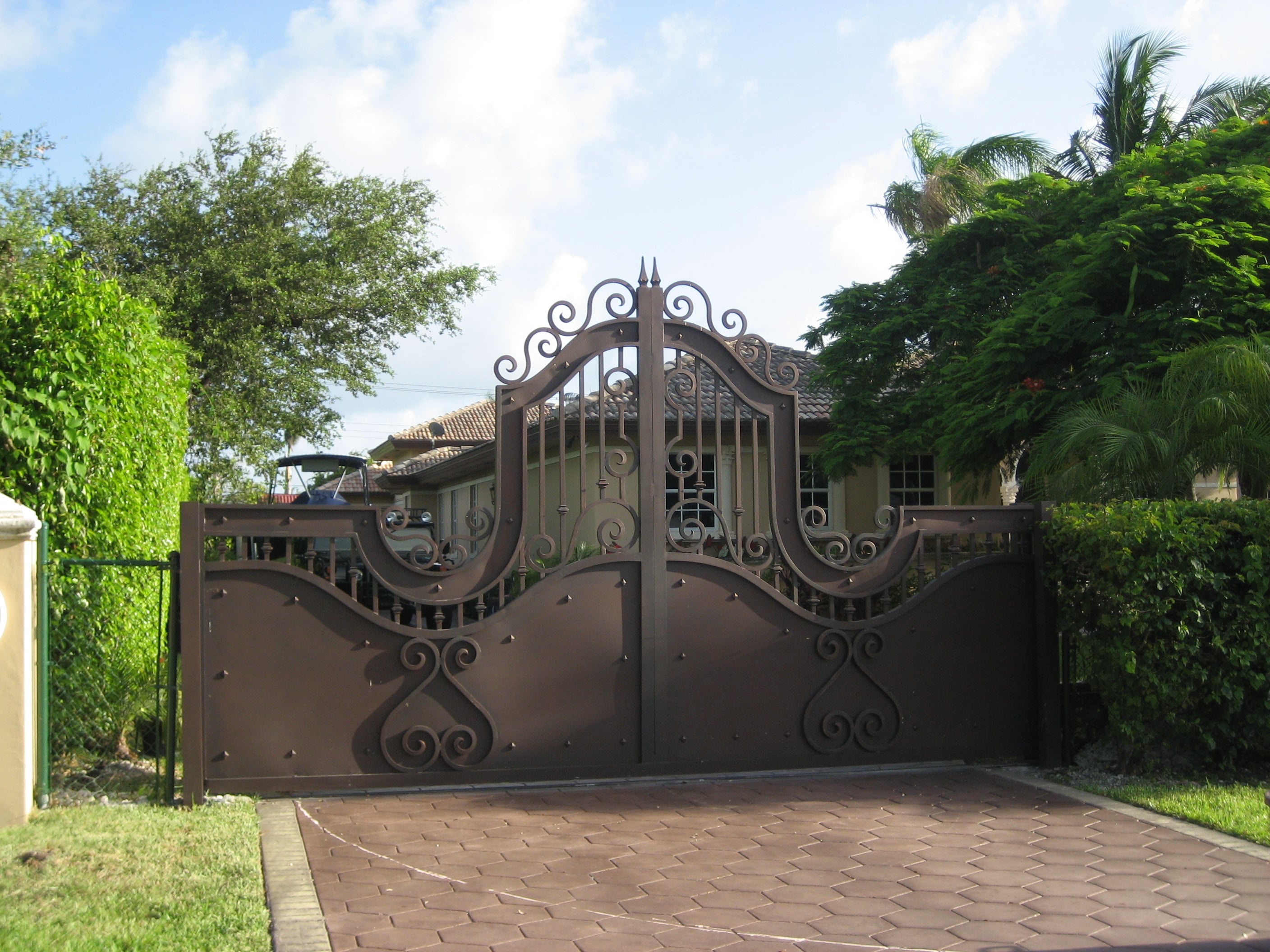 Products All Dade Fences