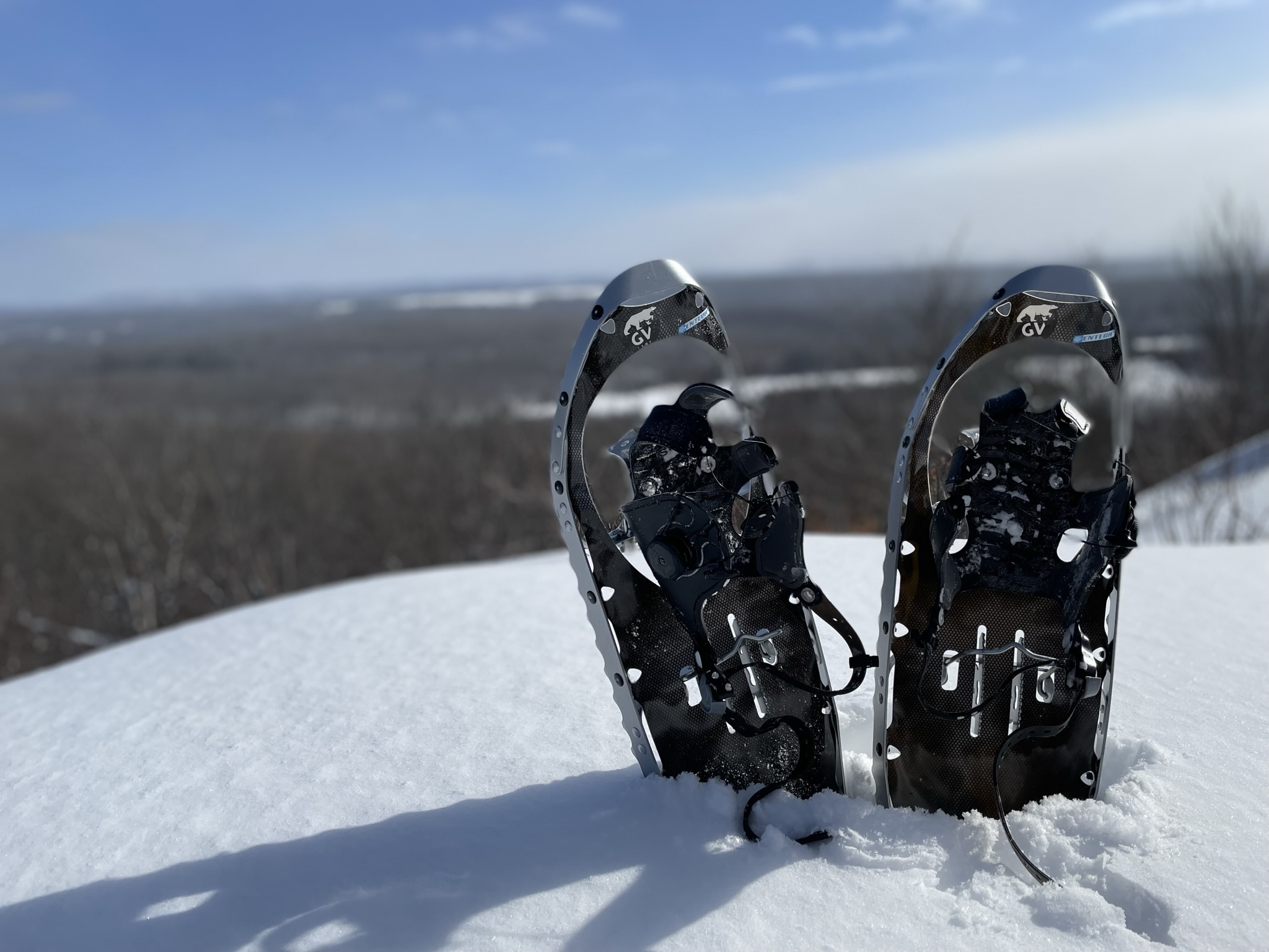 GV SNOWSHOES MOUNTAIN EXTREME SPIN REVIEW Allday magazine