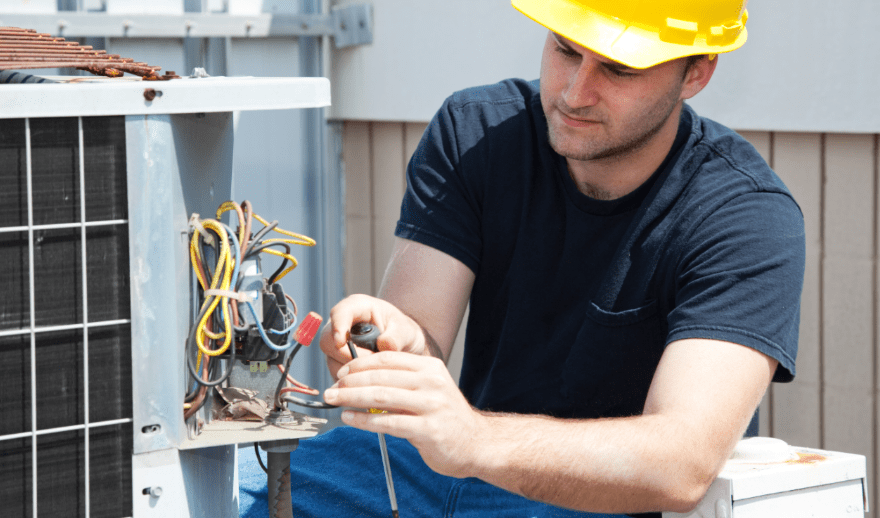 air conditioner problems fort myers All Day Air