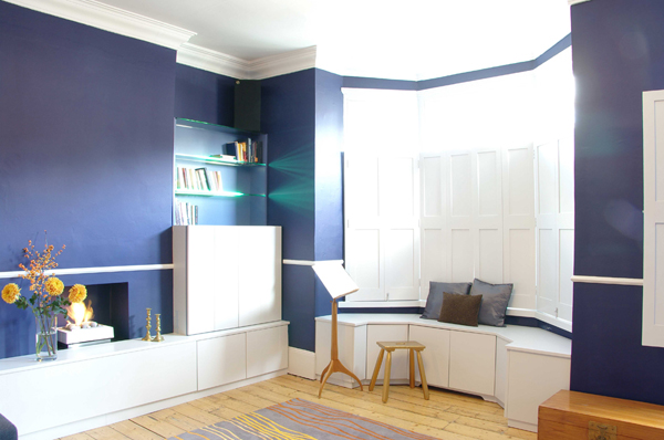 Fresh and Vibrant Home with Innovative Storage Solutions AllDayChic