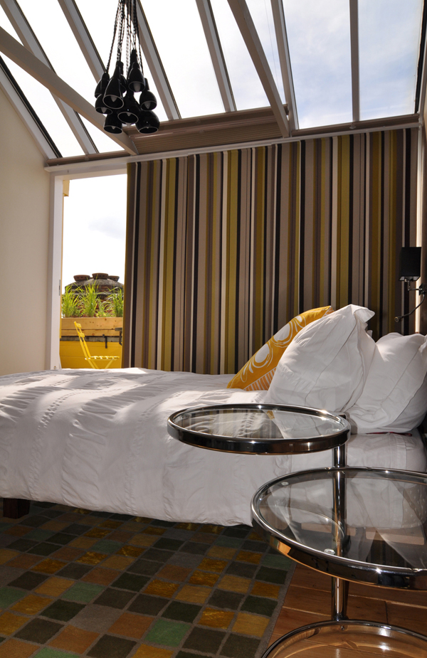 Fresh and Vibrant Home with Innovative Storage Solutions AllDayChic