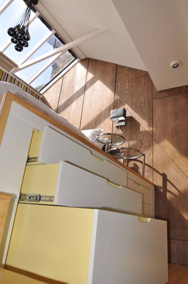 Fresh and Vibrant Home with Innovative Storage Solutions AllDayChic