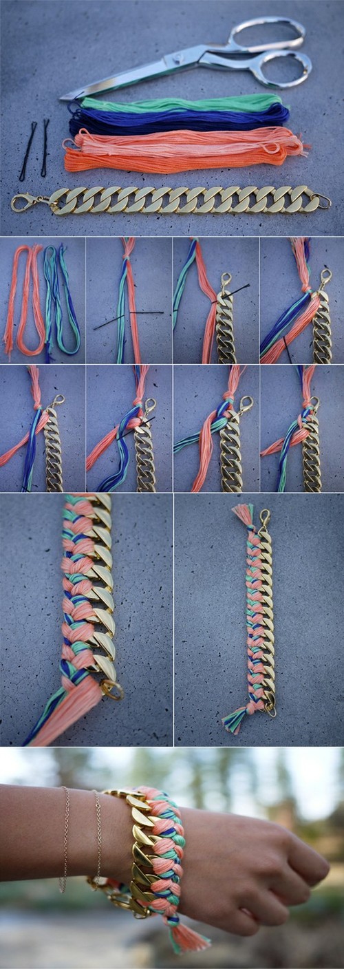 Chic Accessory DIY Bracelet AllDayChic