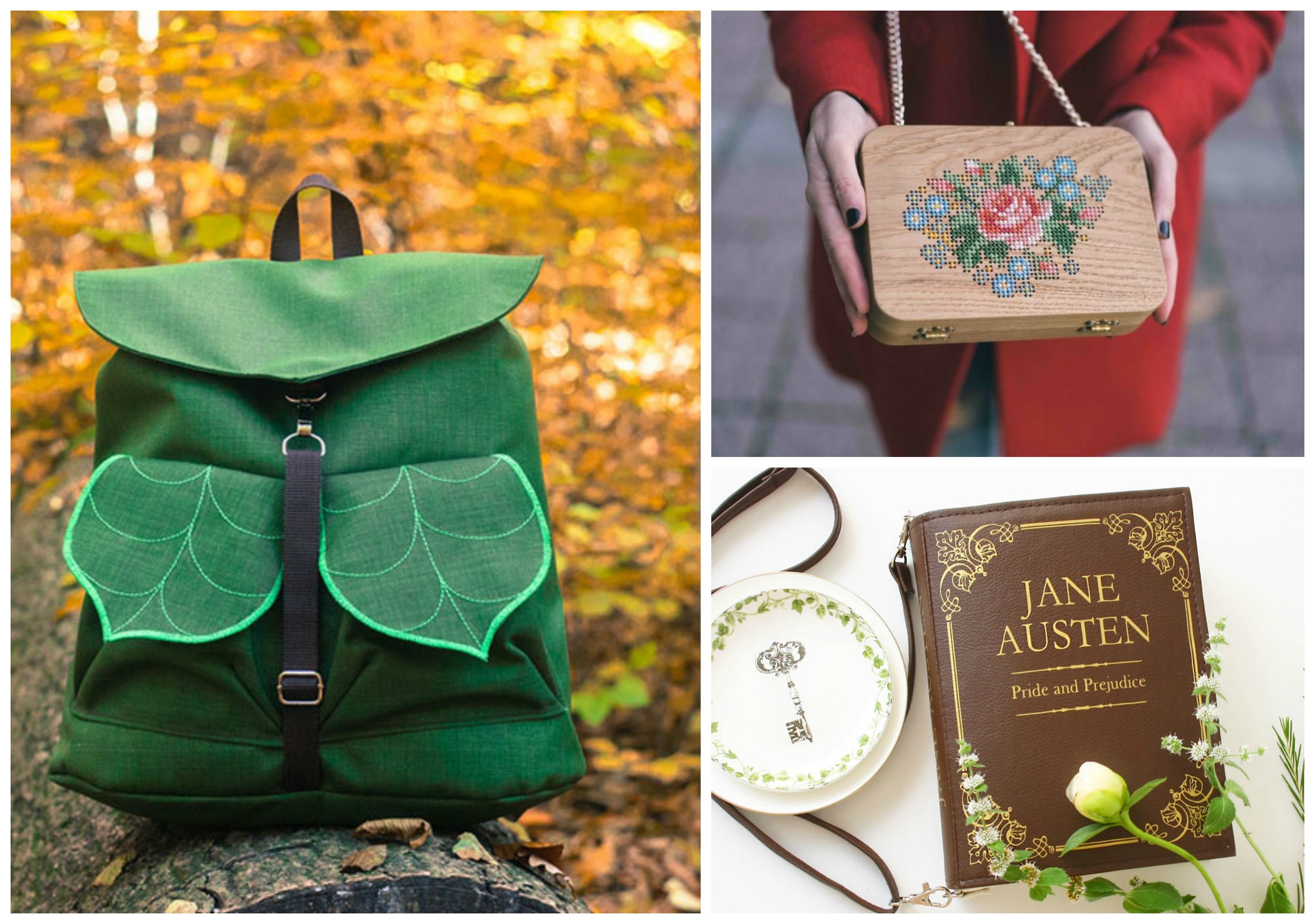 Unique Bags that Deserve a Spot on Your WishList AllDayChic