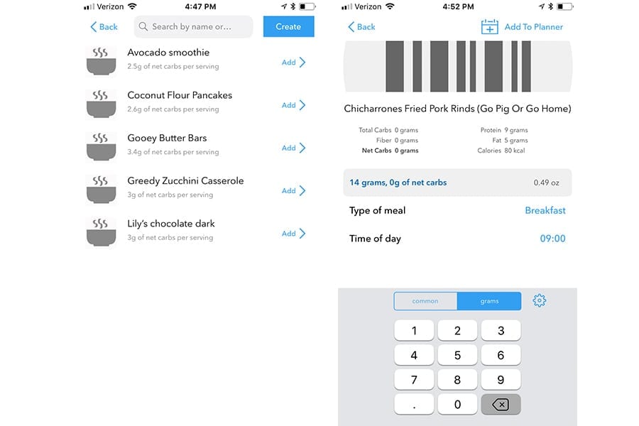 How To Track Macros Keto Diet App Review Mailbagmedia