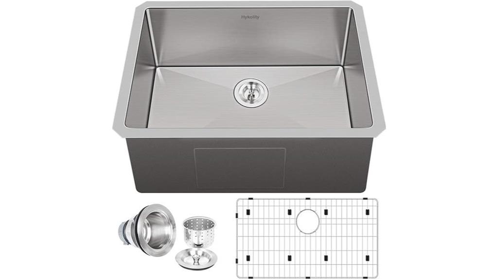 Best Stainless Steel Kitchen Sinks Durability And Elegance