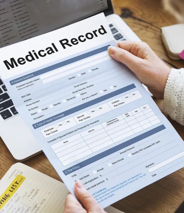 Medical record request AllDayMedicalCenter