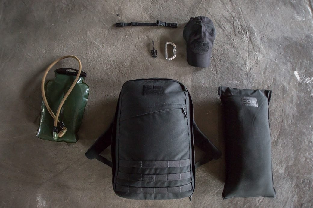 GORUCK Discounted Rucking Kits All Day Ruckoff