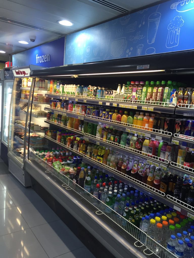 DNATA Travel Centre Sheikh Zayed Road allday