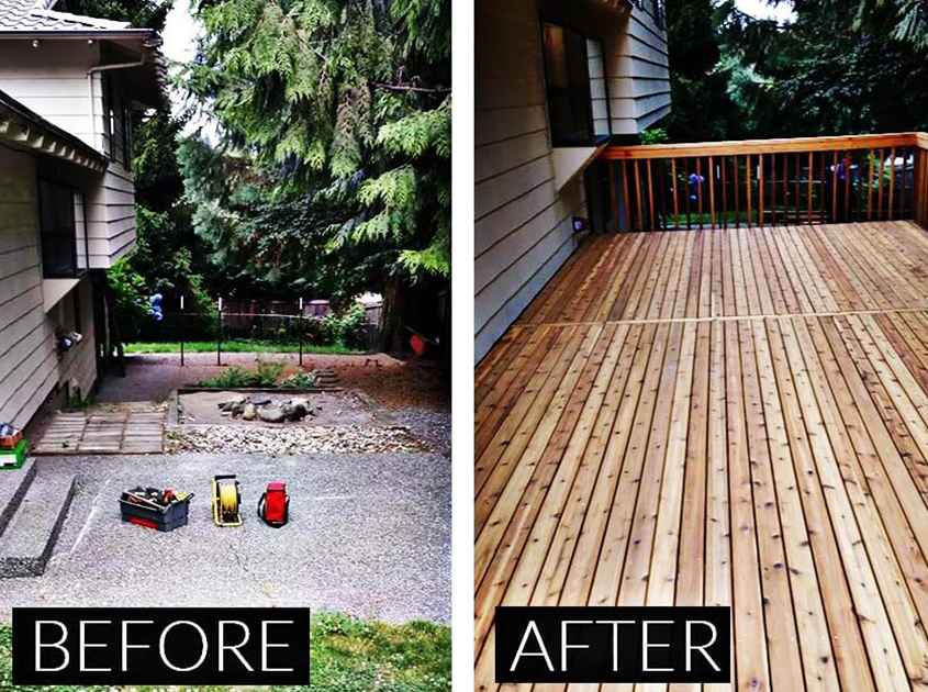 Deck Repair in Kenmore, WA All Decks 2069195916 Deck Builder in