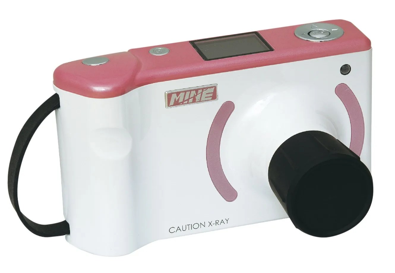 XRay Portable MINE Intra Oral Alldent