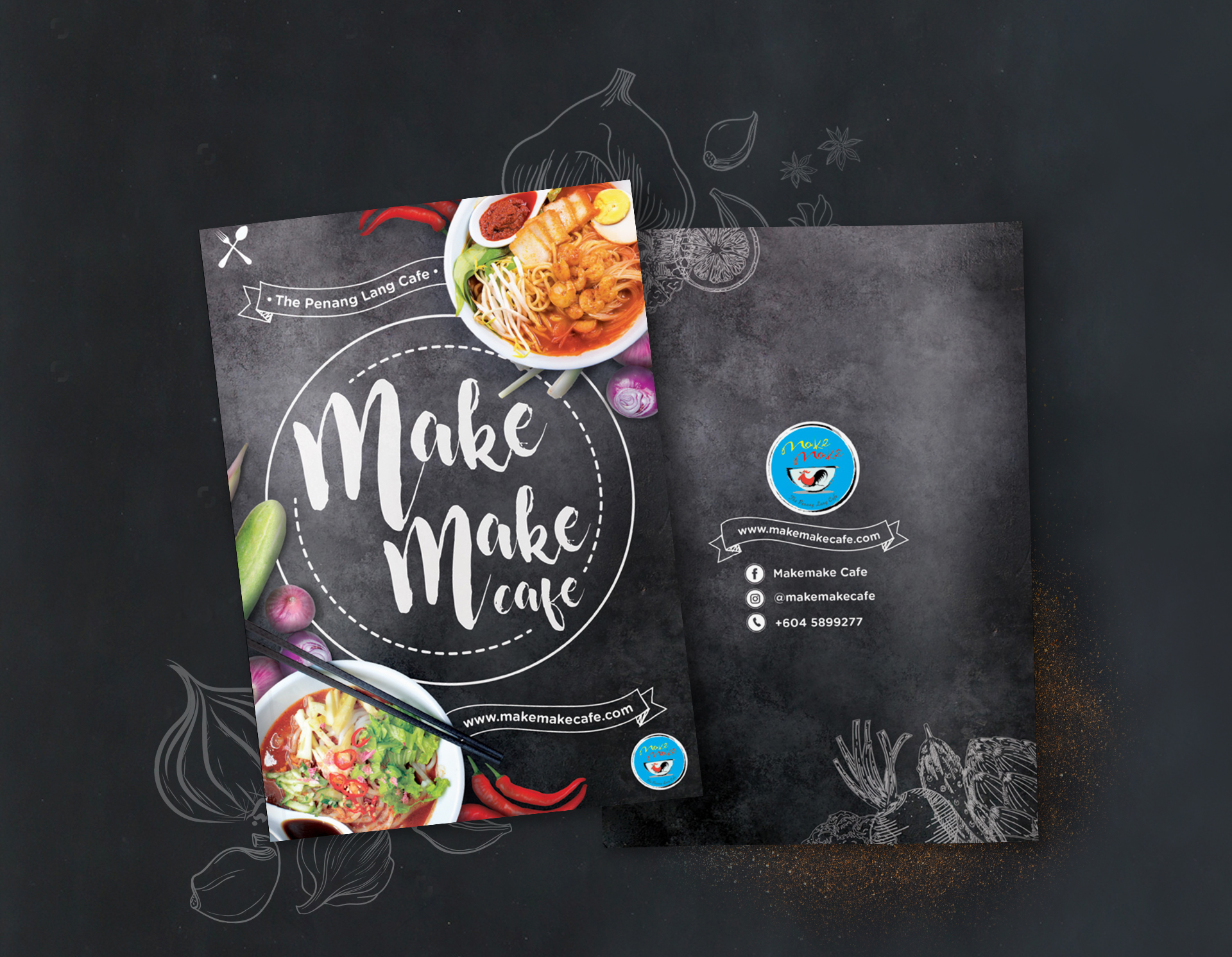 Flyer A4 128gsm Art Paper All Design Solution