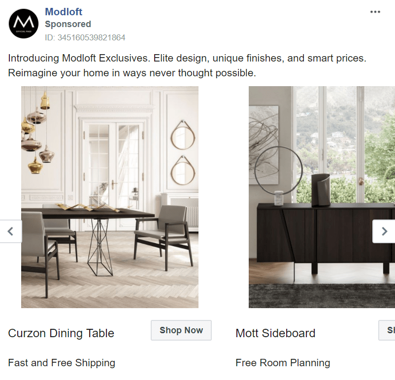 Luxury furniture marketing and how to sell the lifestyle it represents