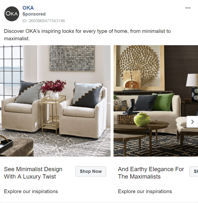 Luxury furniture marketing and how to sell the lifestyle it represents