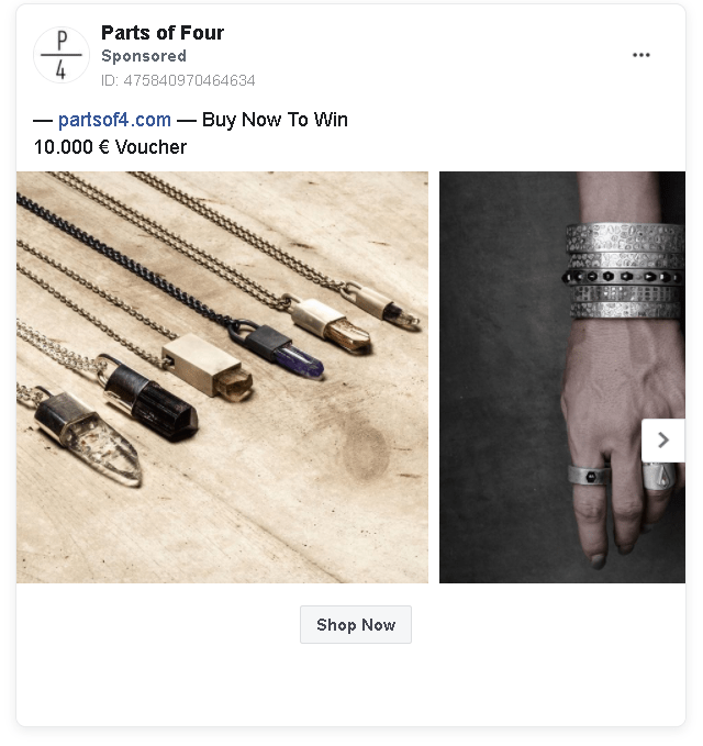 30 Men's Jewelry Brands Advertising Examples & Ideas in 2022