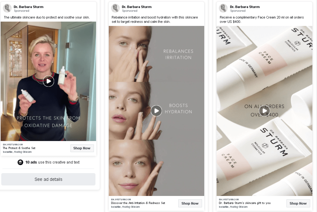 30 Beauty and Skincare Advertising (Good and Bad)