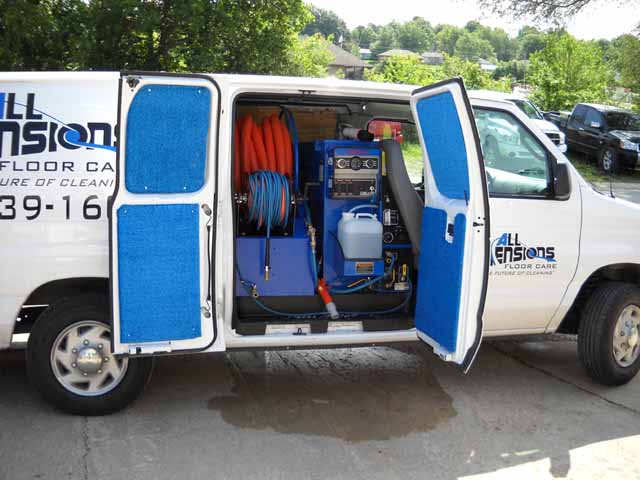 Residential Carpet Cleaning Lenexa KS