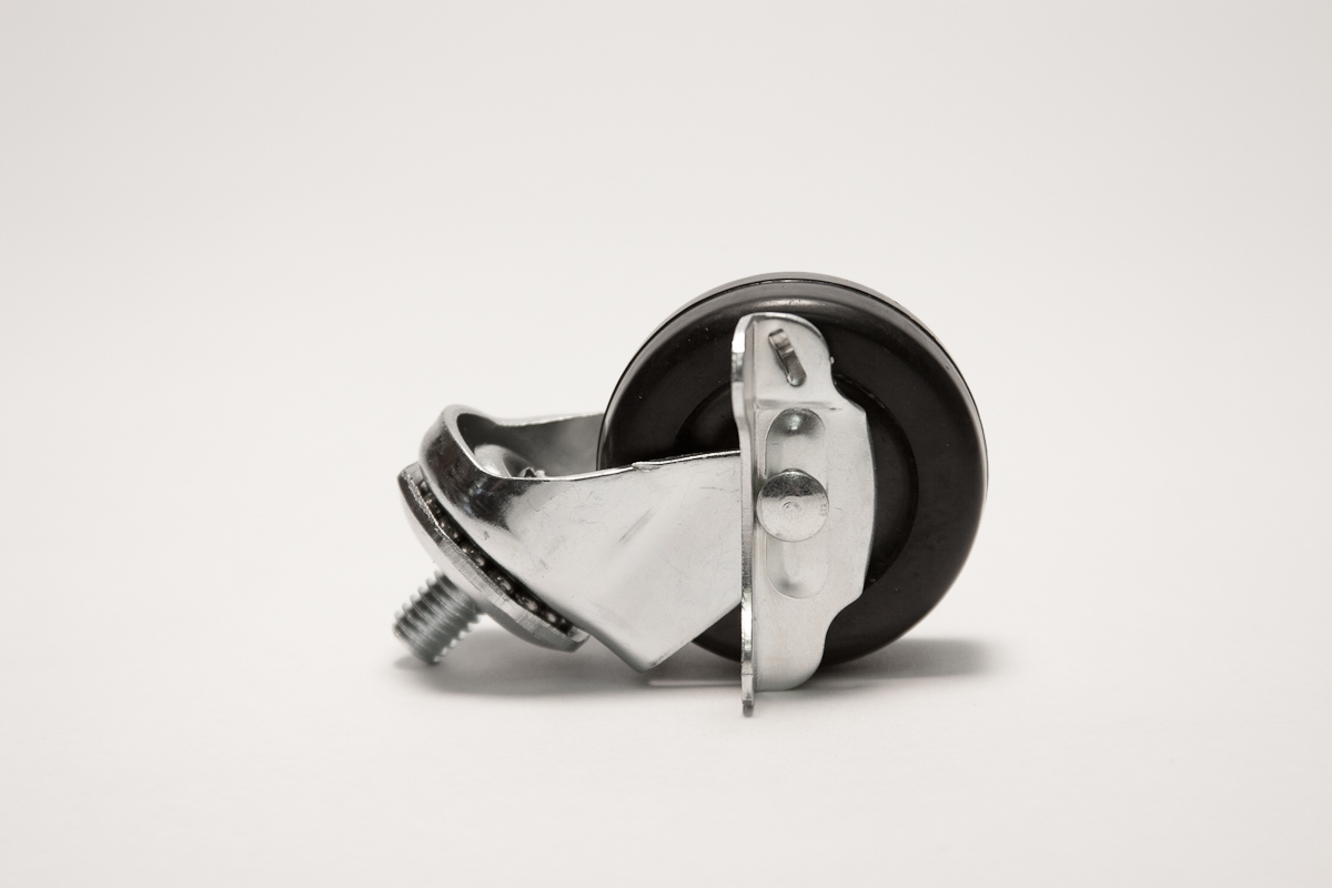 Accessory Wheel, Locking | AllDolly