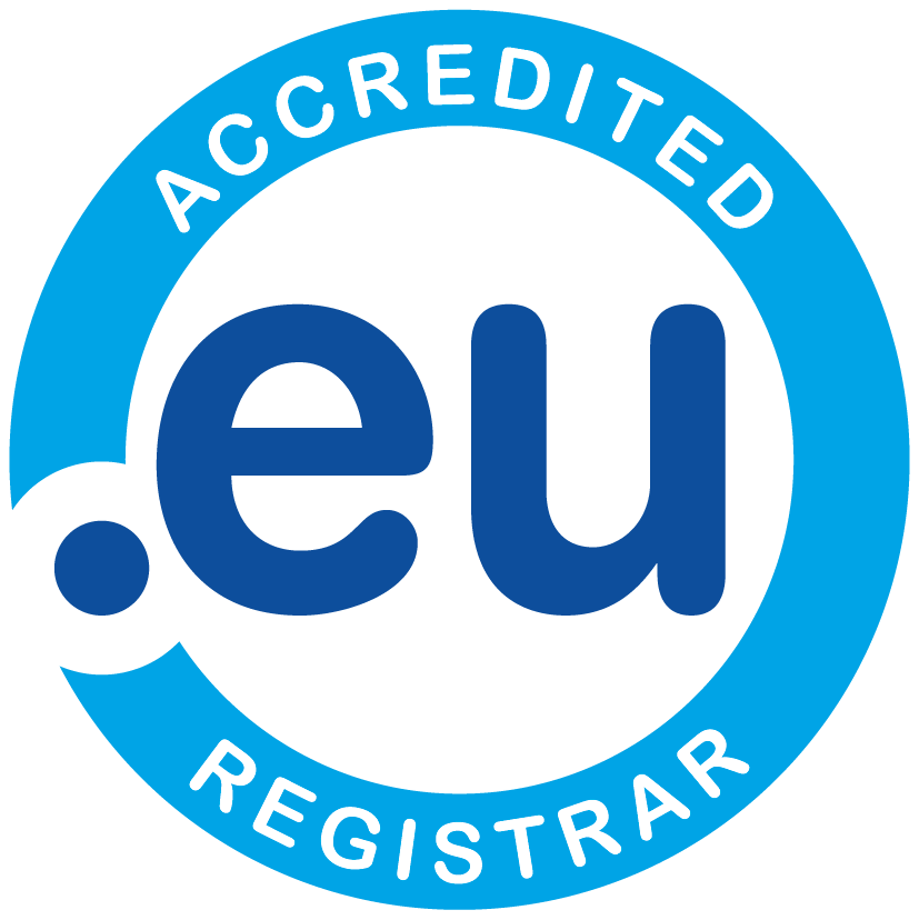 .EU Domain registrieren ab € 3,57 jährl. inkl. EMail & Webspace