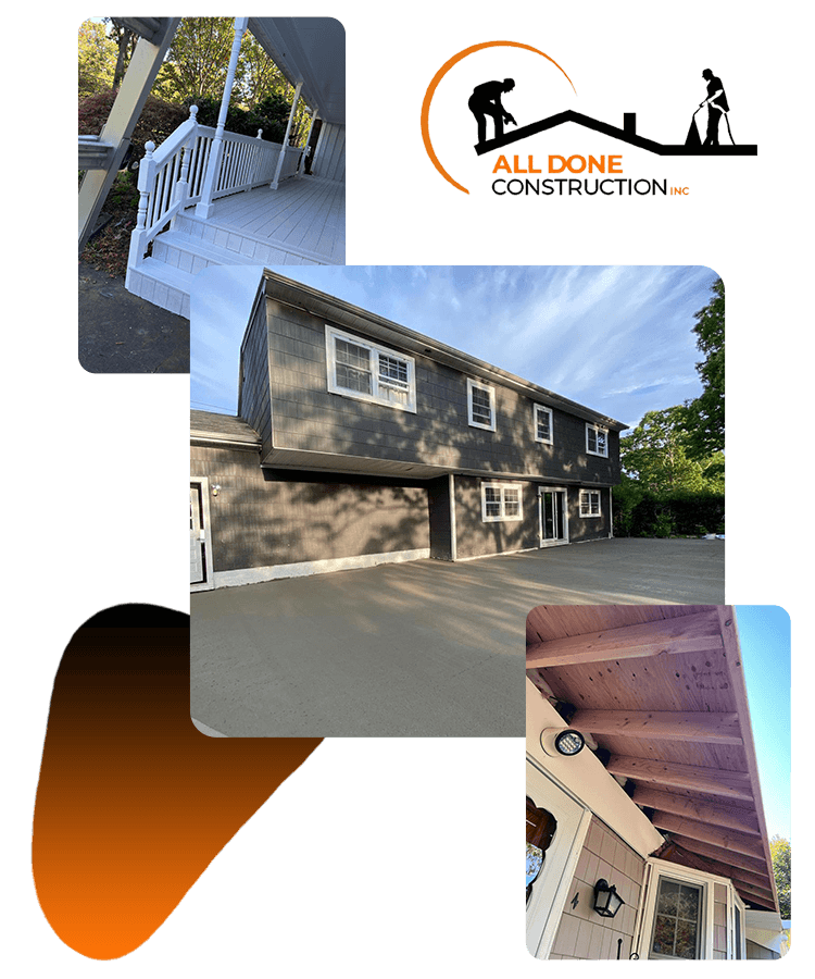 Home All Done Construction Inc