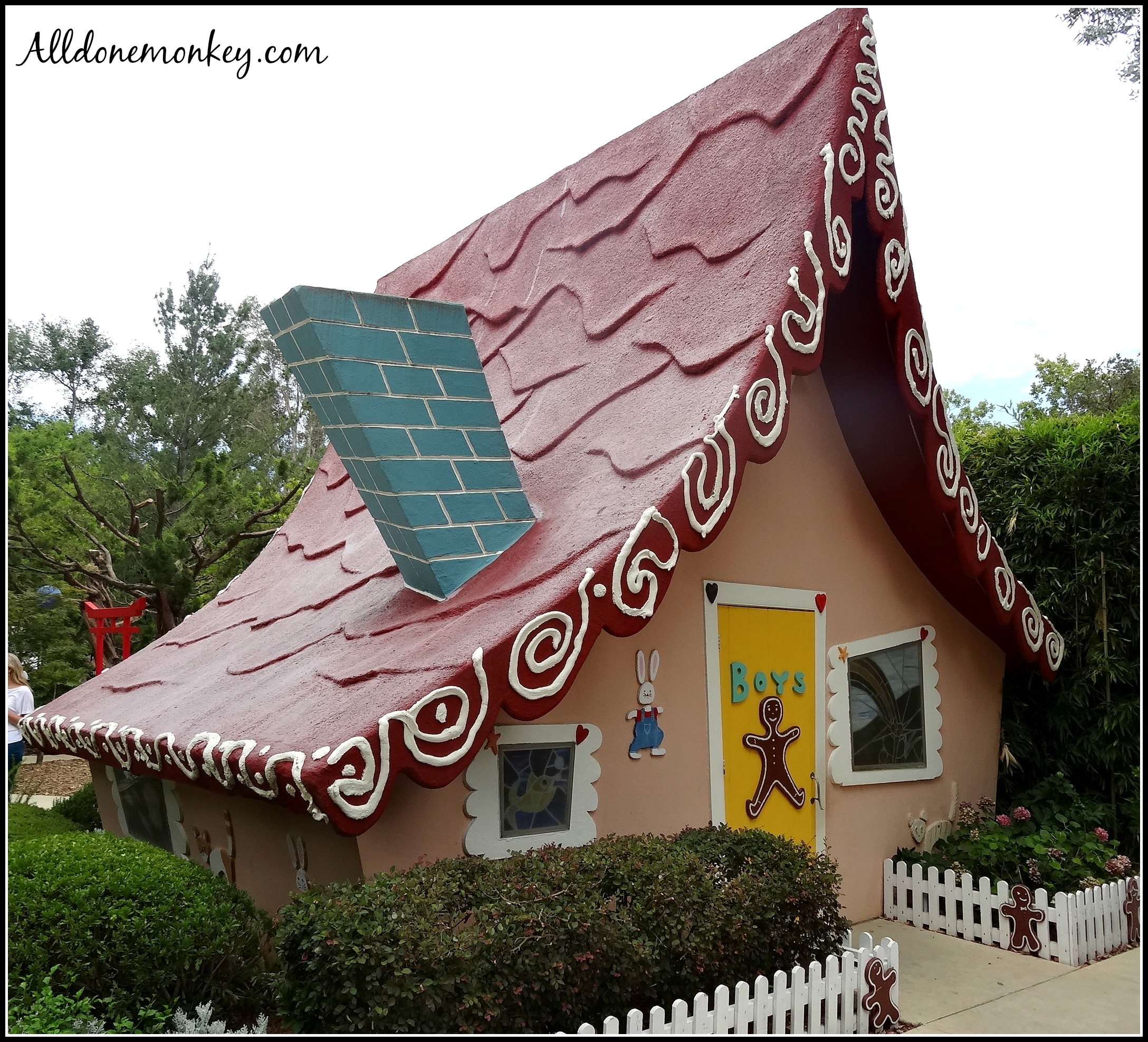 Places to Visit with Kids in California Fairy Tale Town