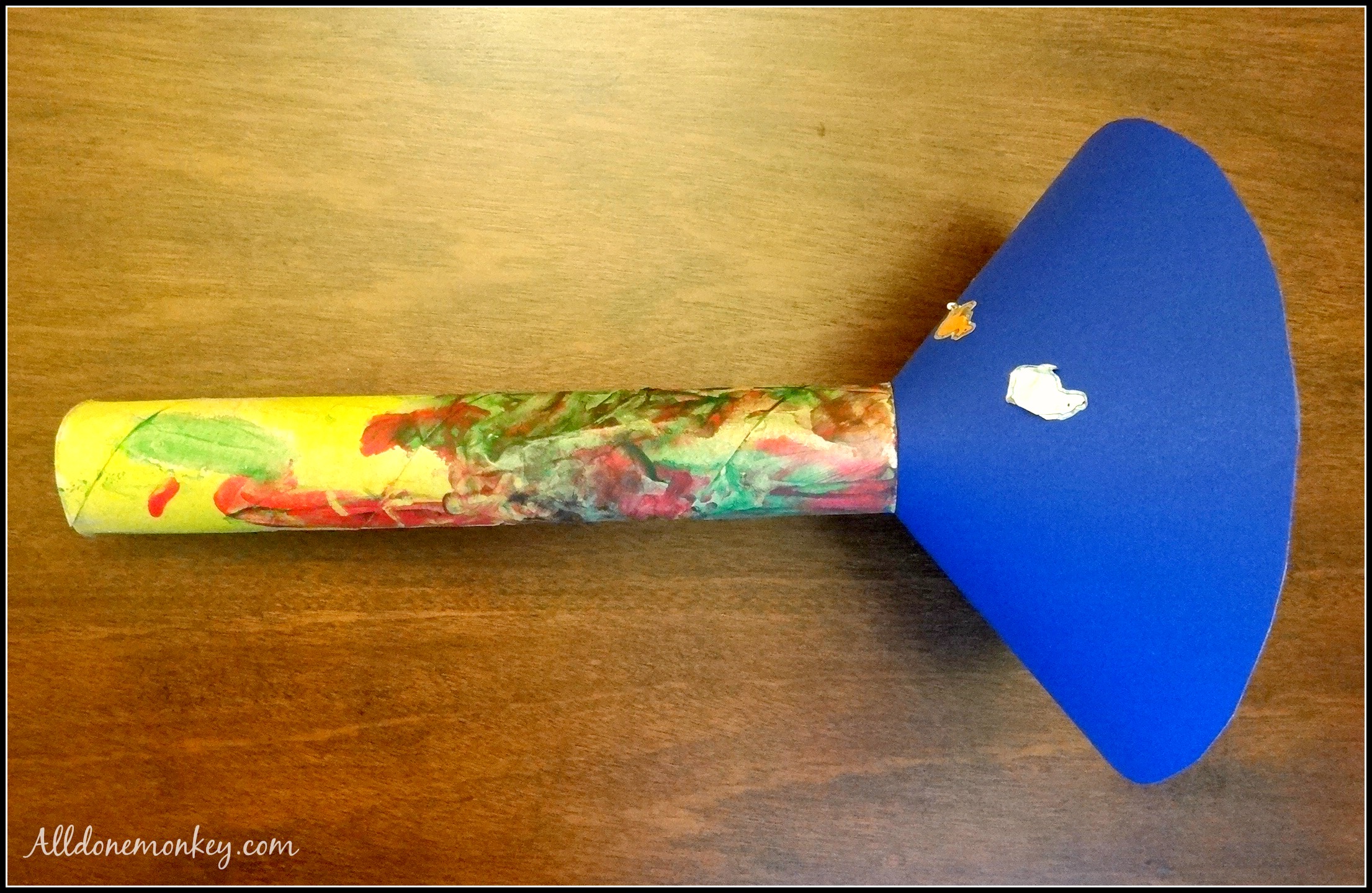 Trumpet Craft Birth Of Baha u llah All Done Monkey trumpet-craft-birth-of-baha-u-llah-all-done-monkey