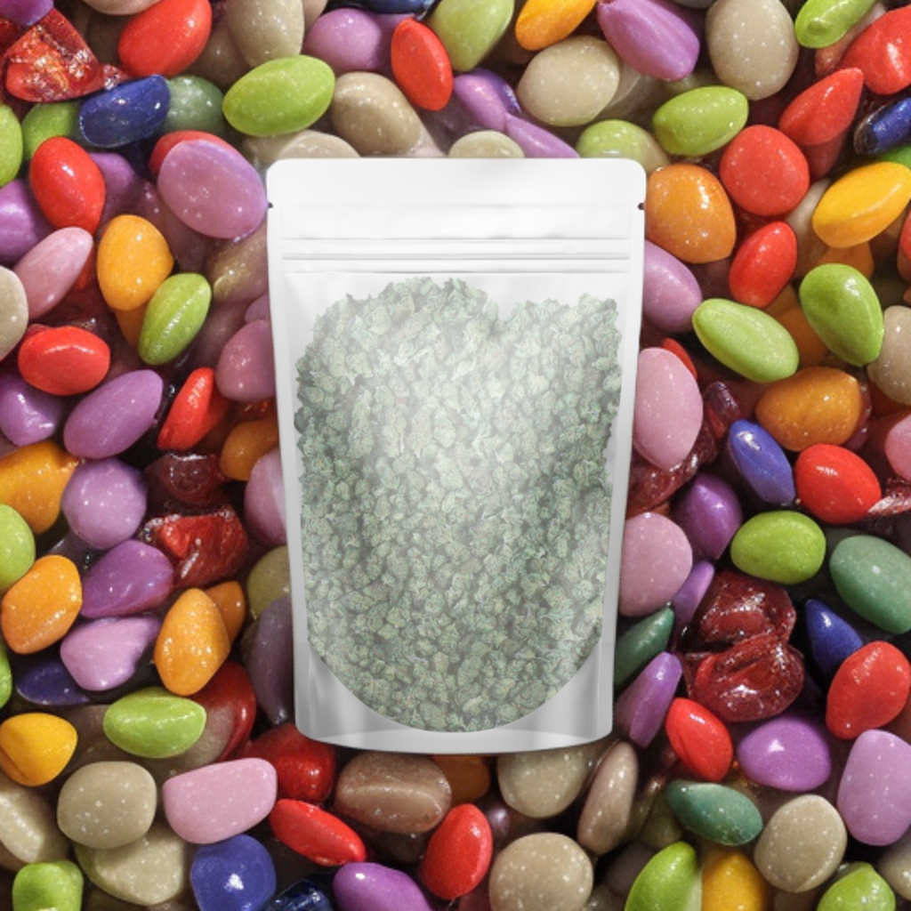 Feel The Relaxation With Candy Pop Strain
