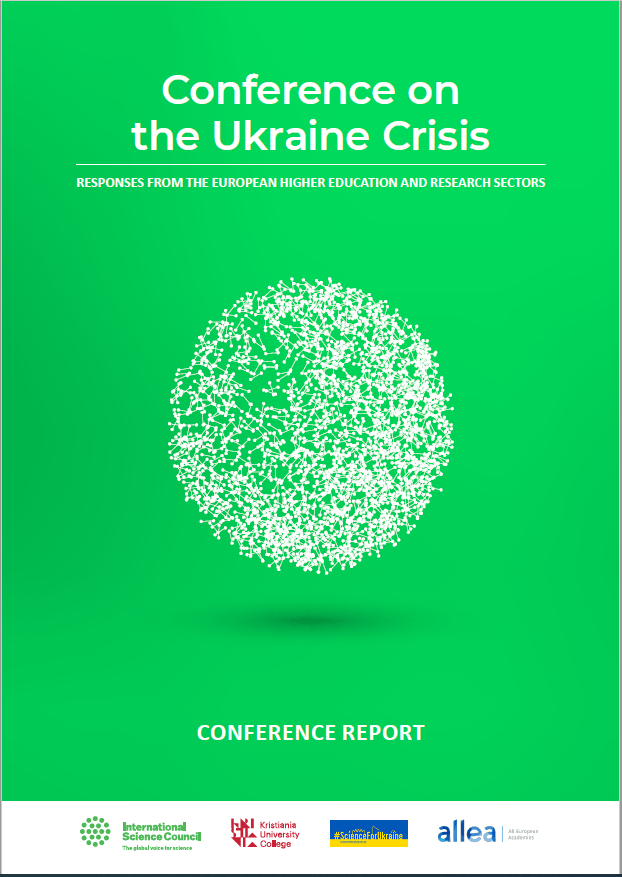 Conference on the Ukraine Crisis Responses from the European Higher
