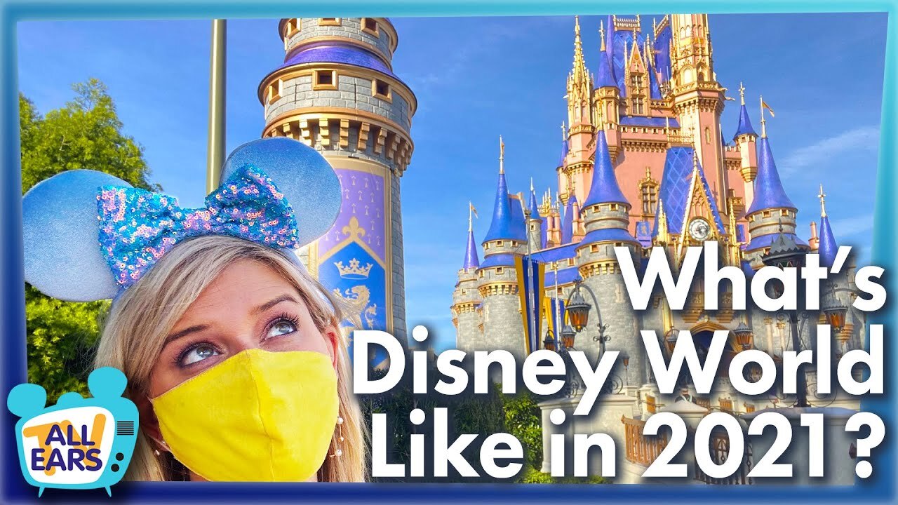 Disney World Sign 2021 An unprecedented collection of the world's