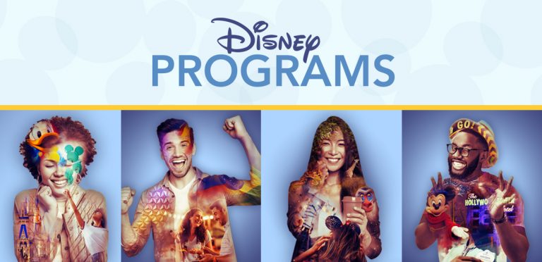 Disney College Program Summer 2023 Dates