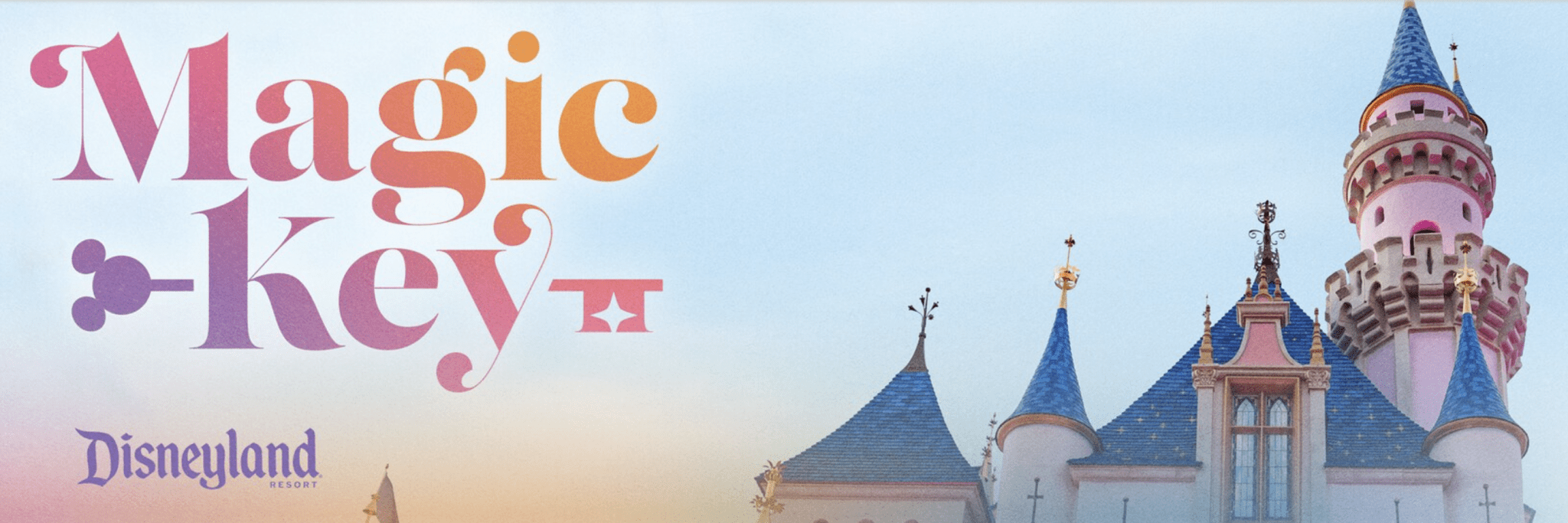 How to Upgrade Your Disneyland Tickets to the New Magic Key Pass