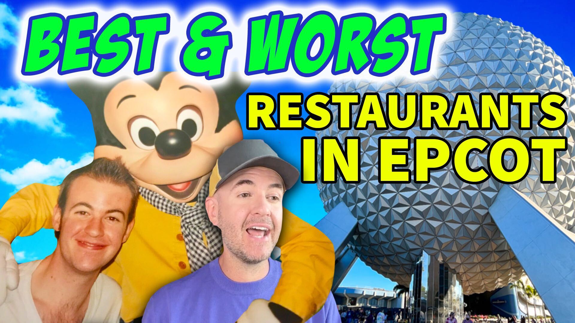 Eight Spoon Cafe at Walt Disney World Menus, Reviews & Photos