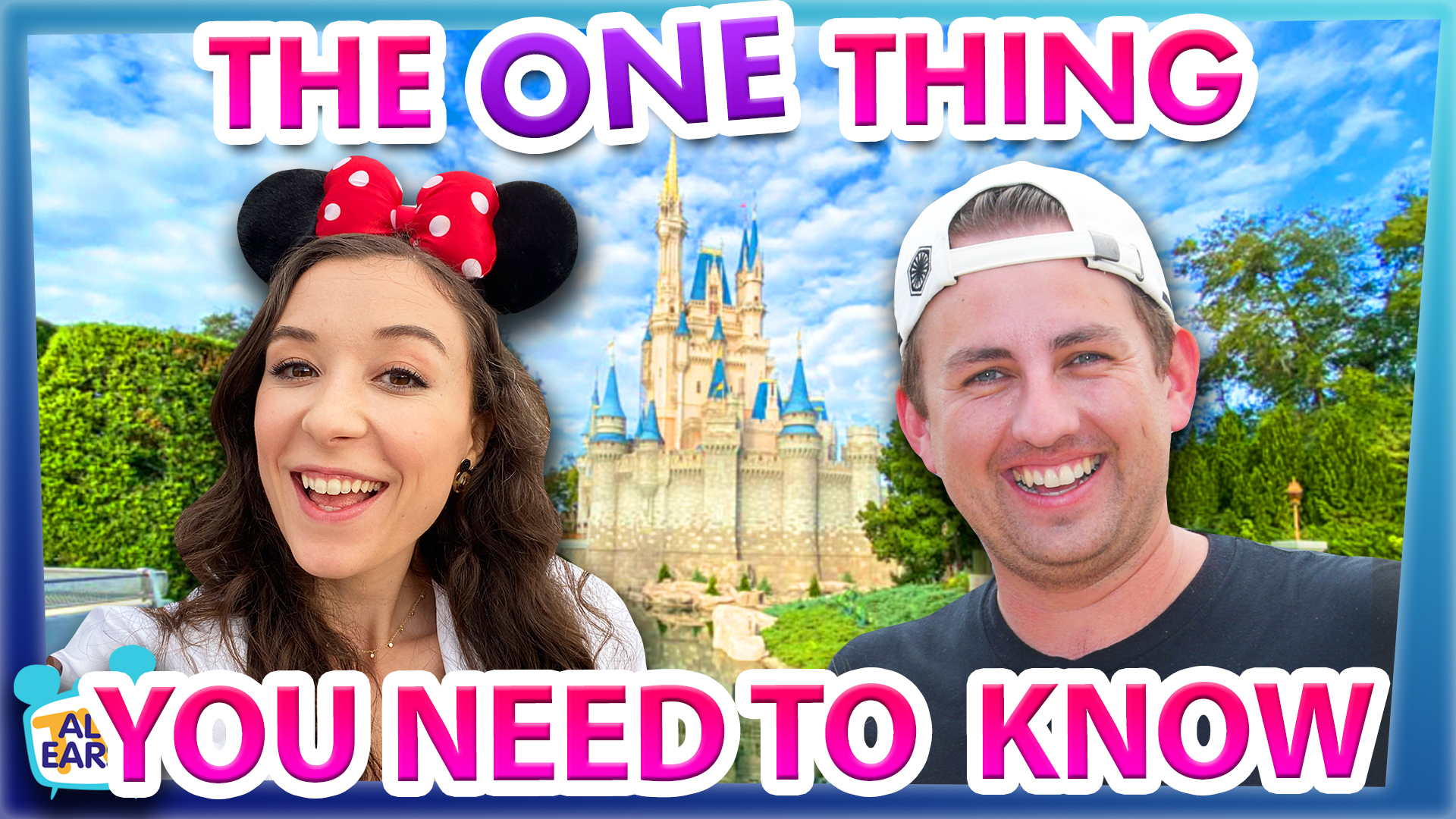 AllEars TV The ONE Thing You Need To Know Before You Go To Disney