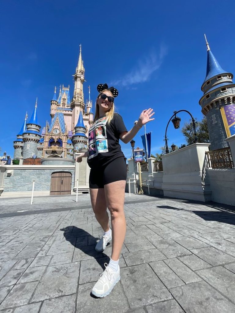 I Wore New Balances All Day in Disney World and I'm Never Going Back to