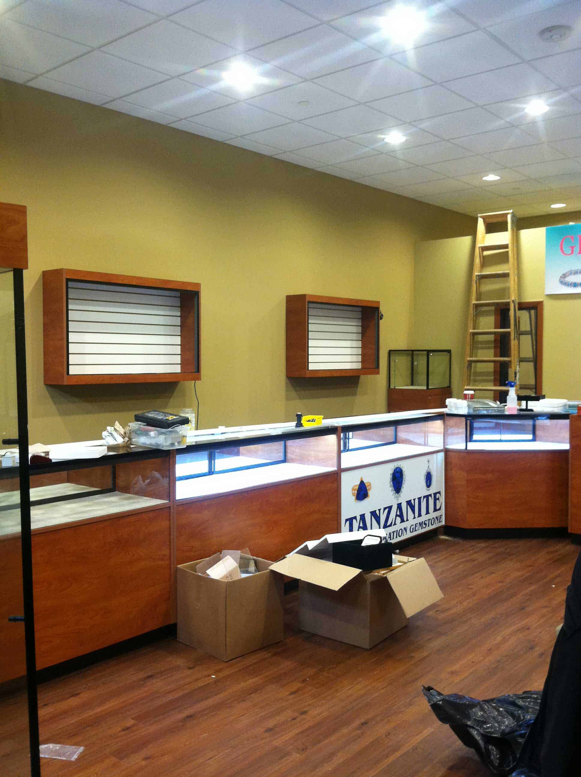 Classic Diamond & Jewelry, Westfield Wheaton Mall MD Commercial All