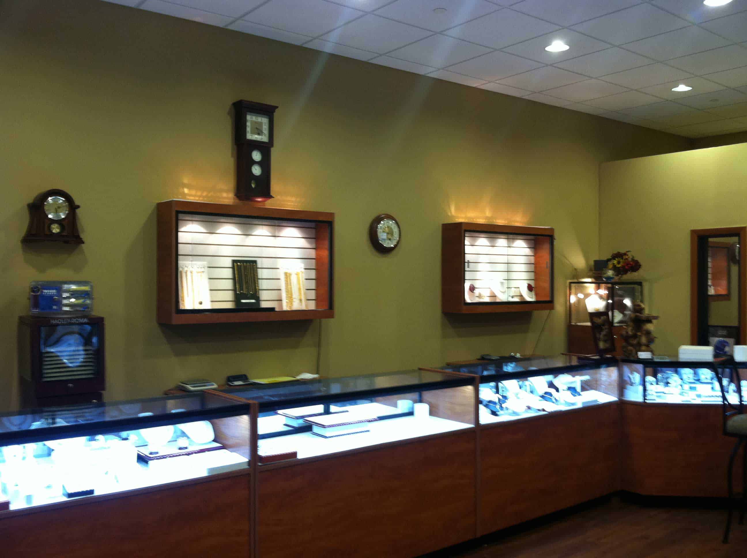 Classic Diamond & Jewelry, Westfield Wheaton Mall MD Commercial All