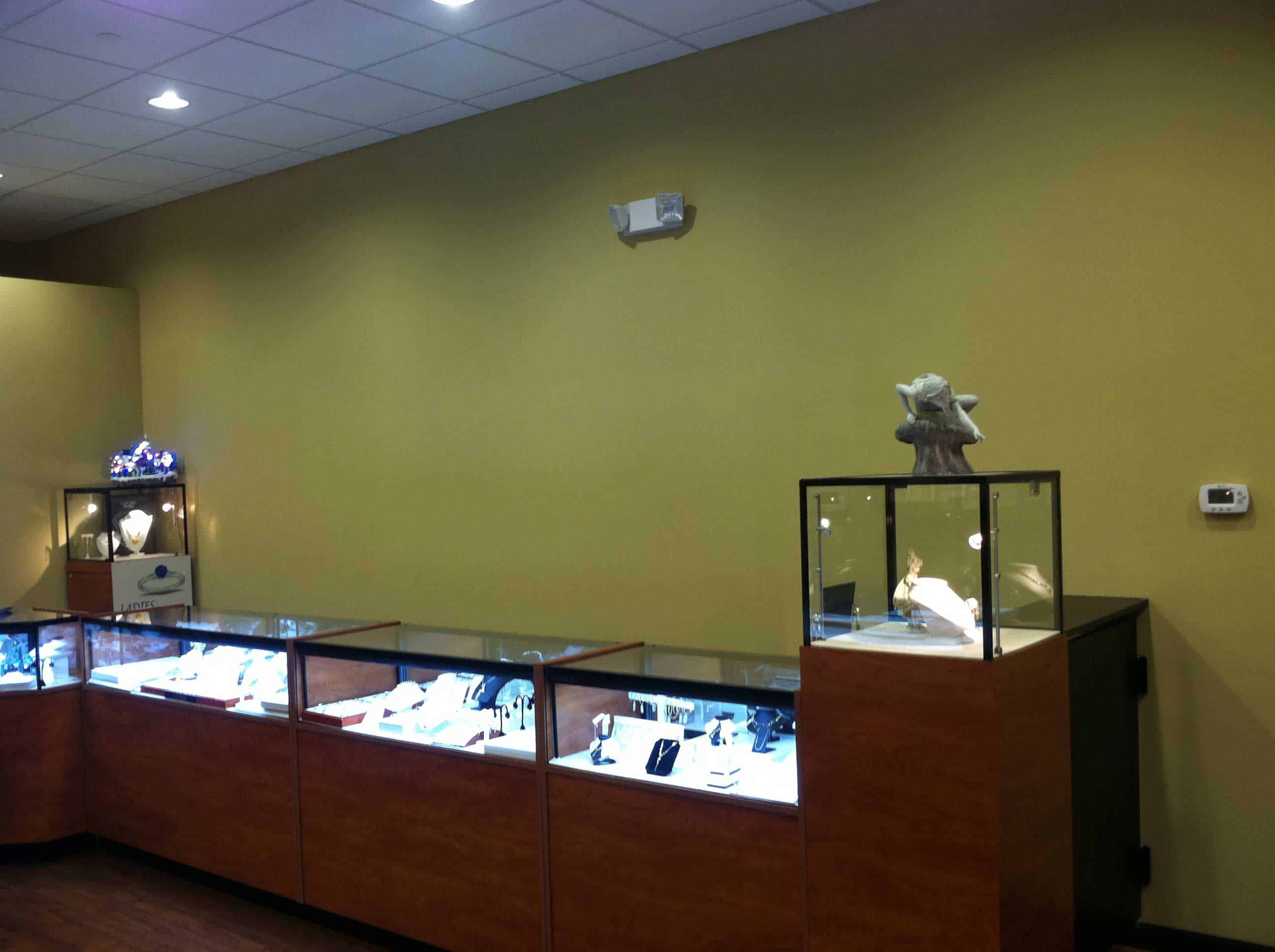 Classic Diamond & Jewelry, Westfield Wheaton Mall MD Commercial All