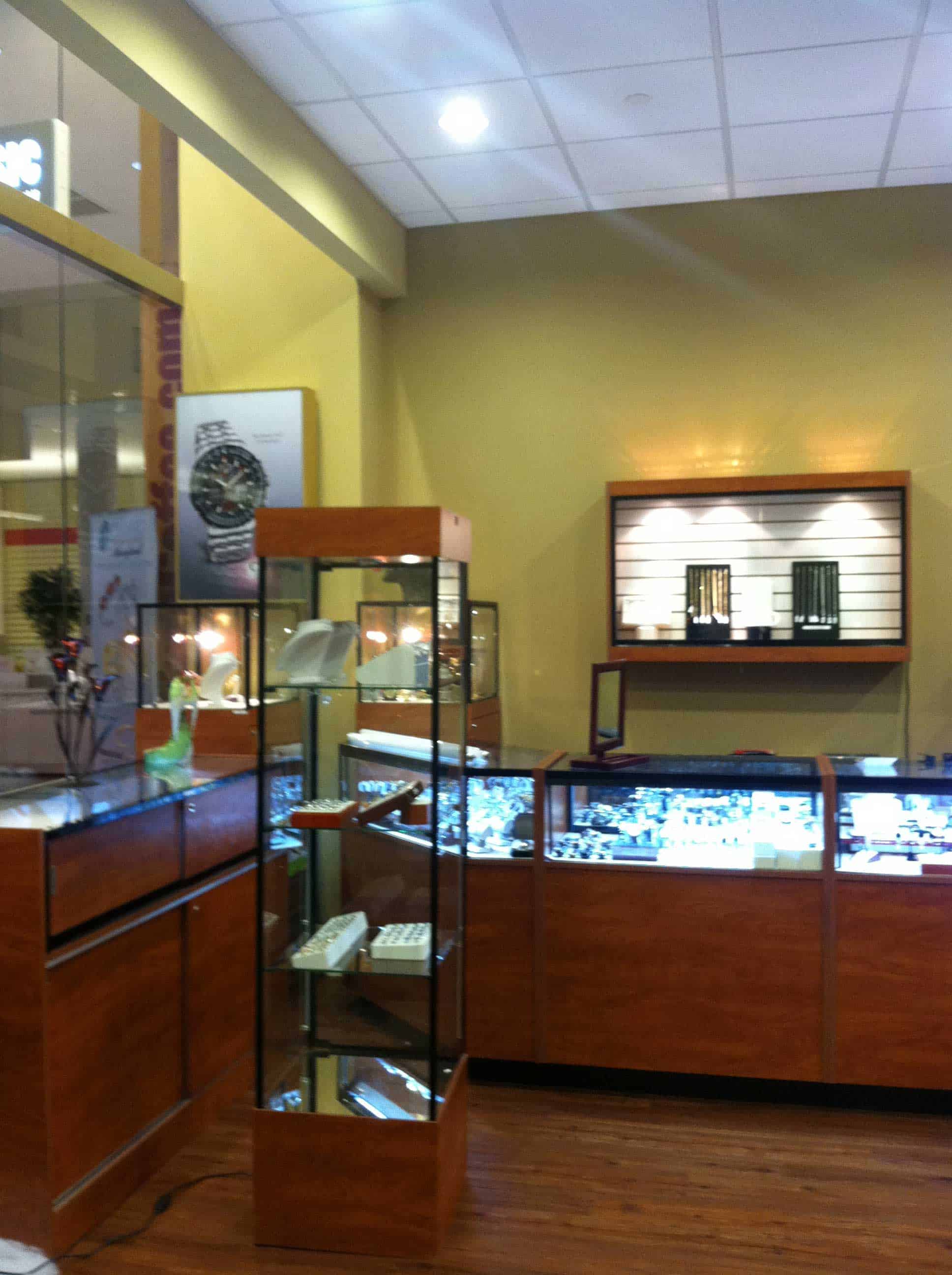 Classic Diamond & Jewelry, Westfield Wheaton Mall MD Commercial All