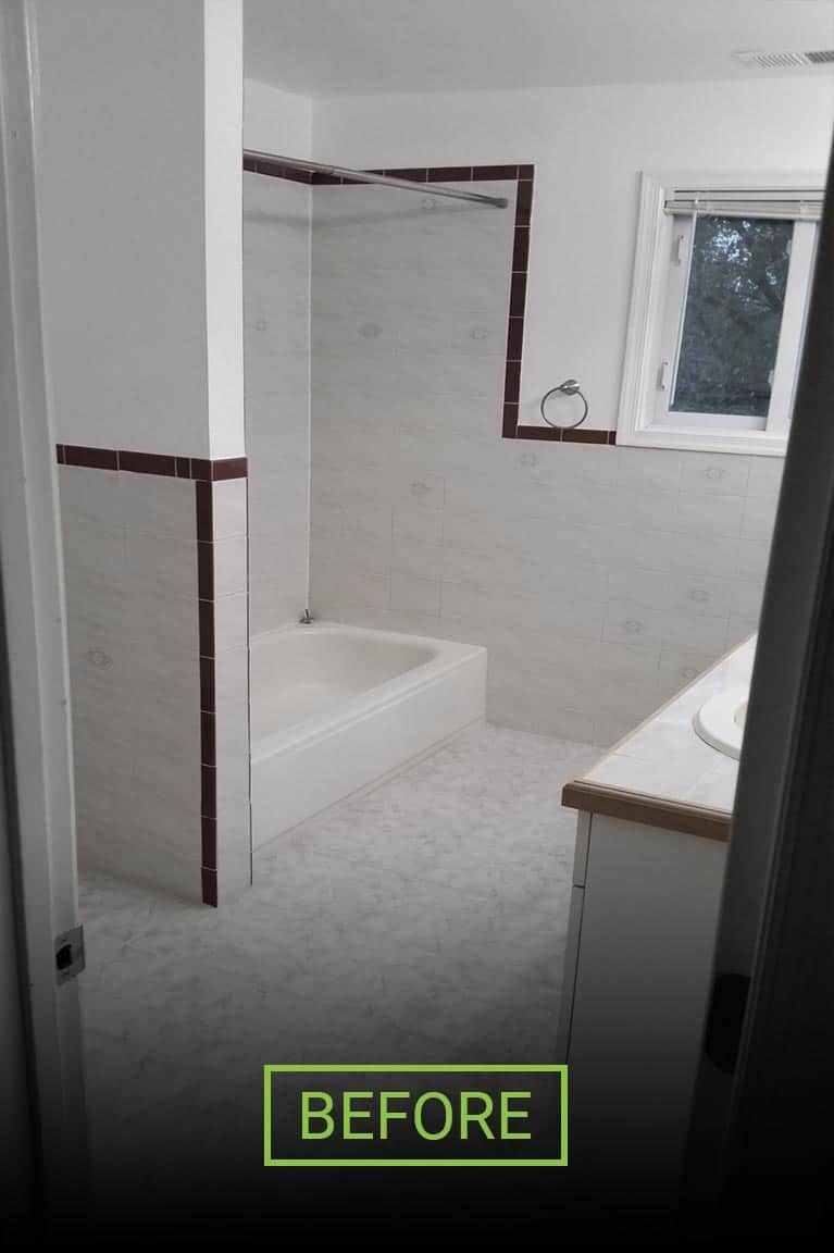 Rockville, MD Bathroom All Eco Design Center