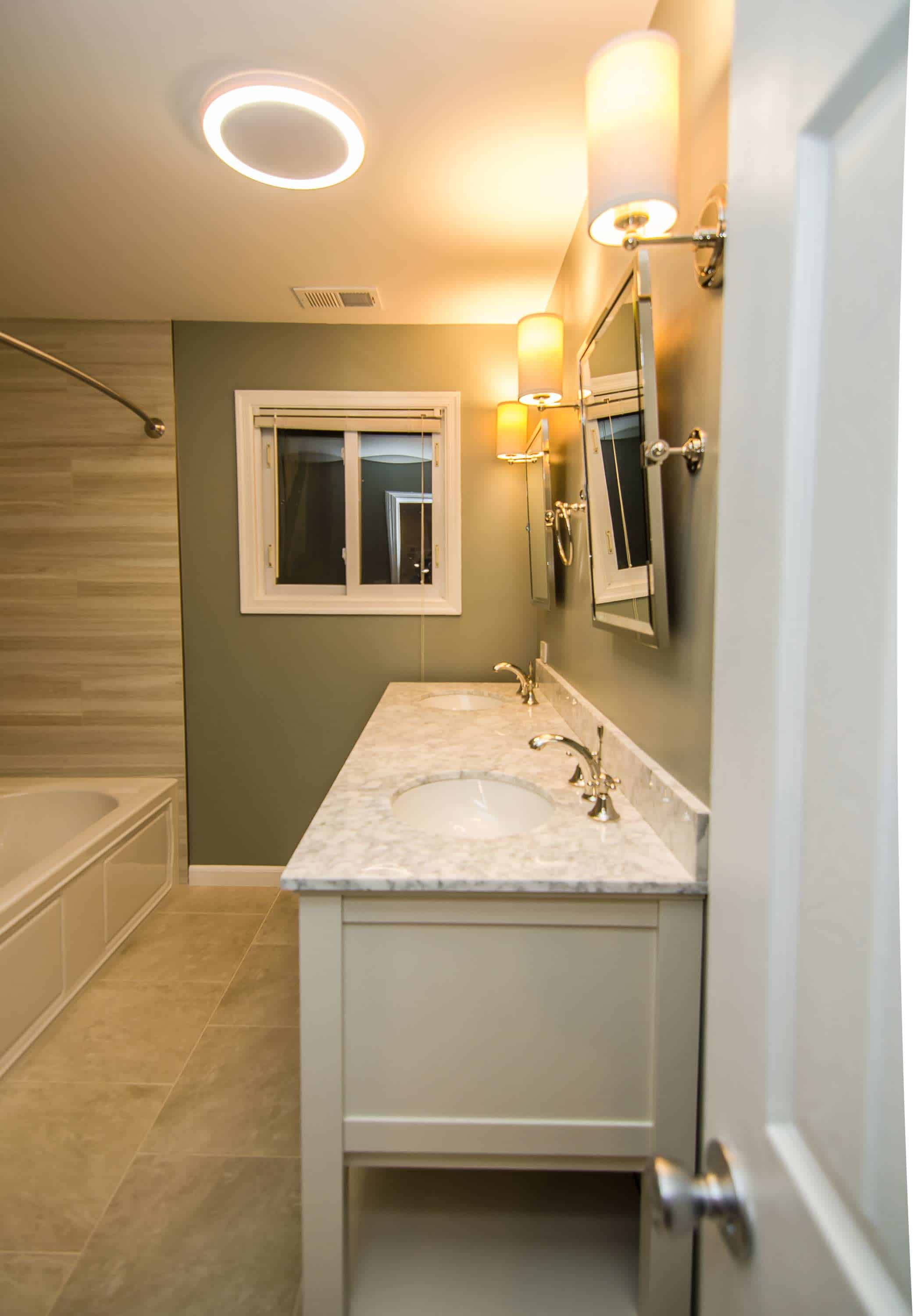 Rockville, MD Bathroom All Eco Design Center