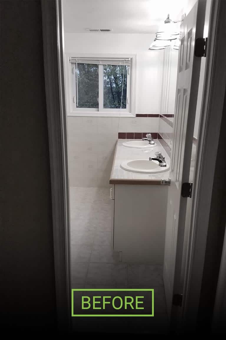 Rockville, MD Bathroom All Eco Design Center