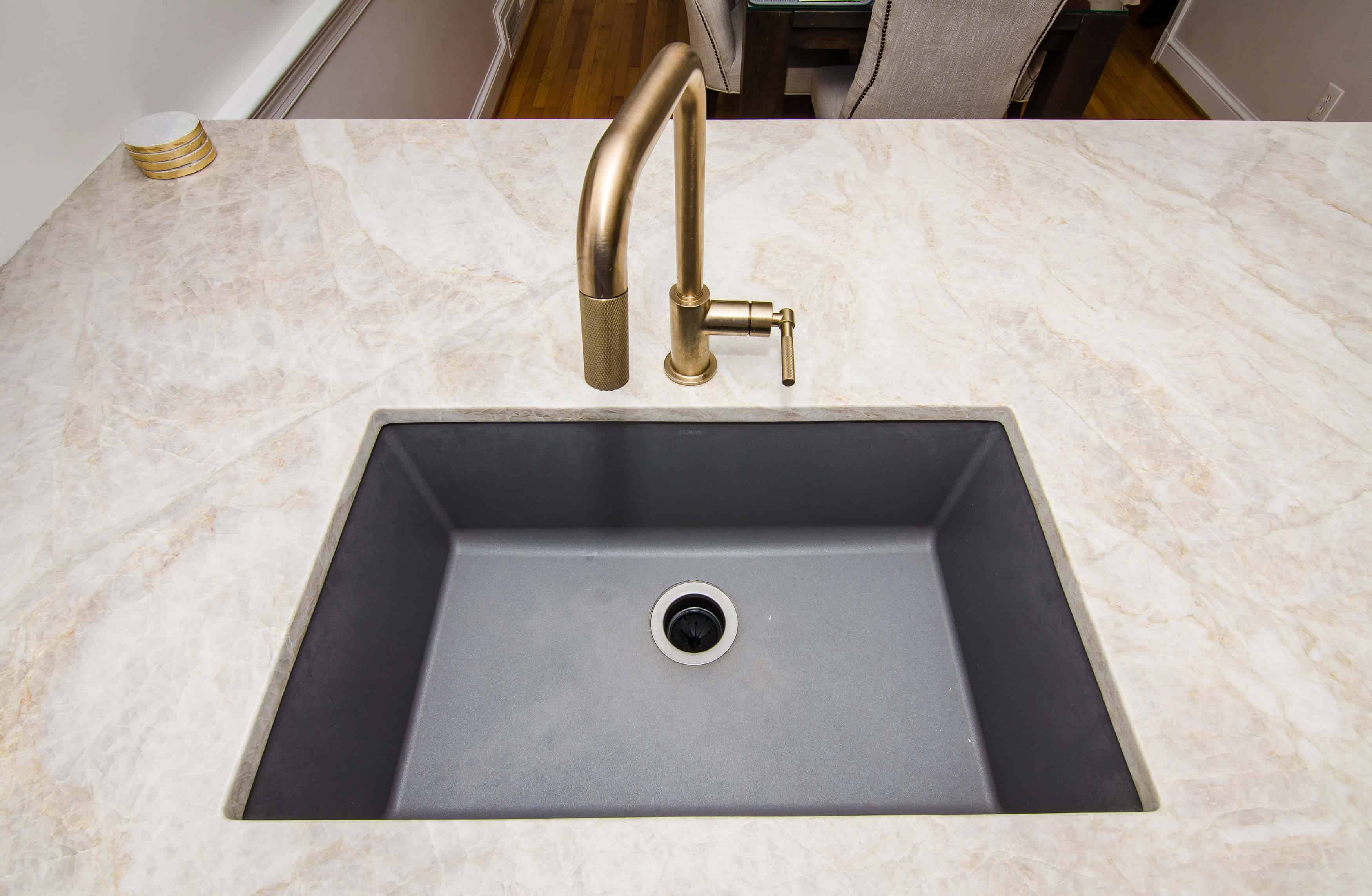 Bellevue Forest, Arlington VA Kitchen All Eco Design Center