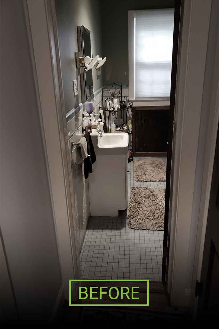 South Four Corners, Silver Spring MD Bathroom All Eco Design Center