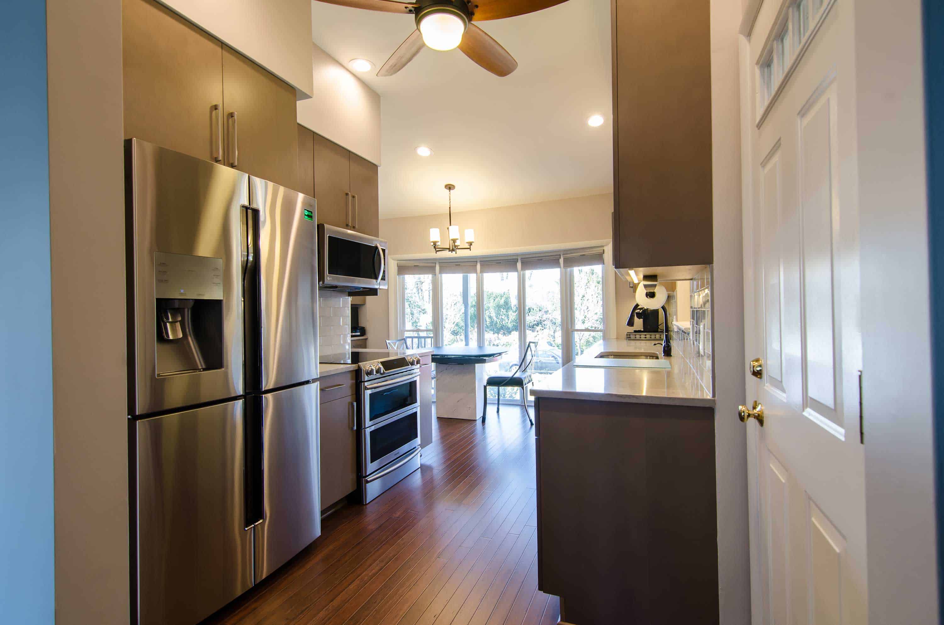 Burnt Mills, Silver Spring MD Kitchen All Eco Design Center