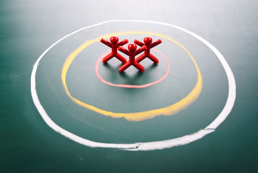 What it takes to define your target market Allee Creative