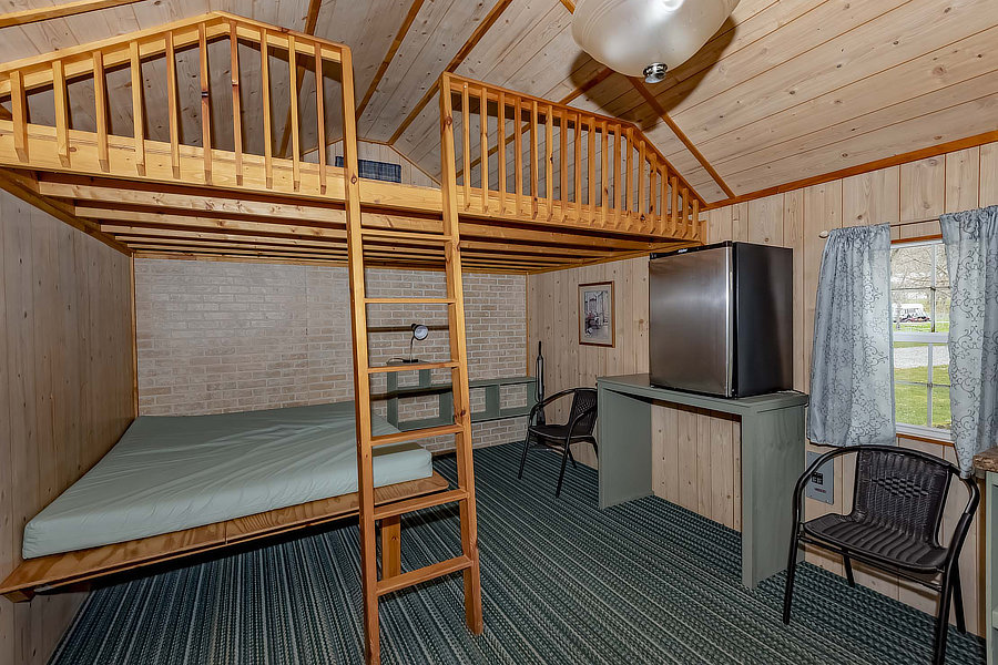 Allegheny River Campground Rates & Reservation Requests