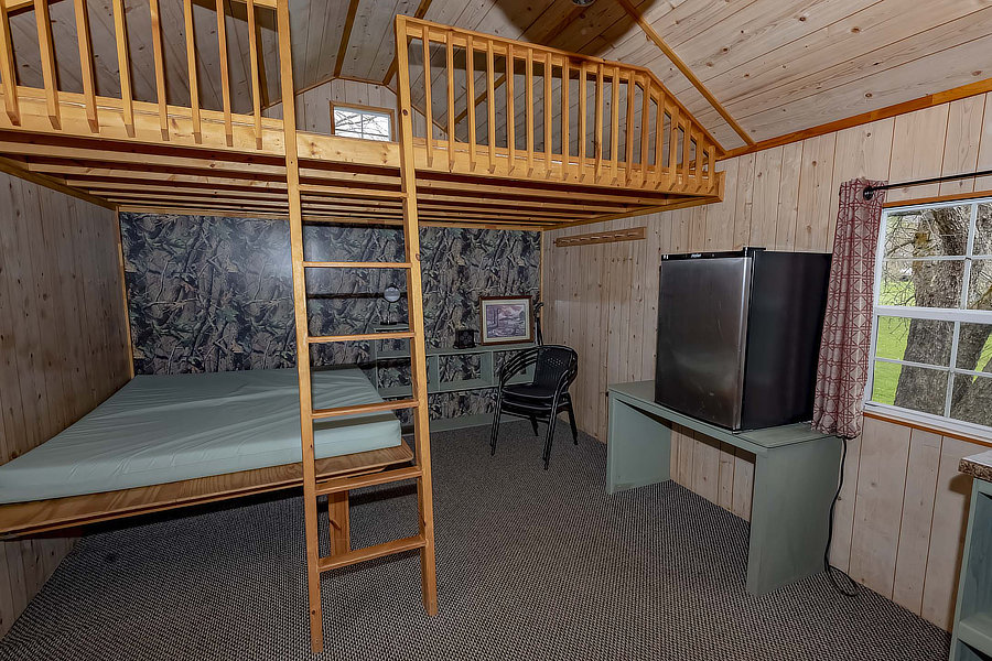 Allegheny River Campground Rates & Reservation Requests