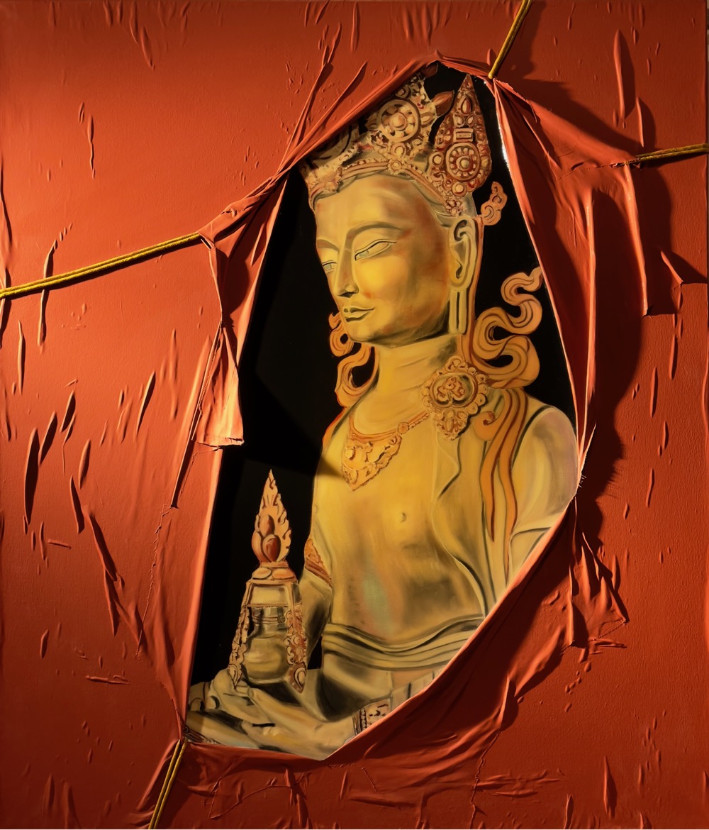 Dennis Keyes & Jannick Wildberg Consciousness Reflected Allegheny
