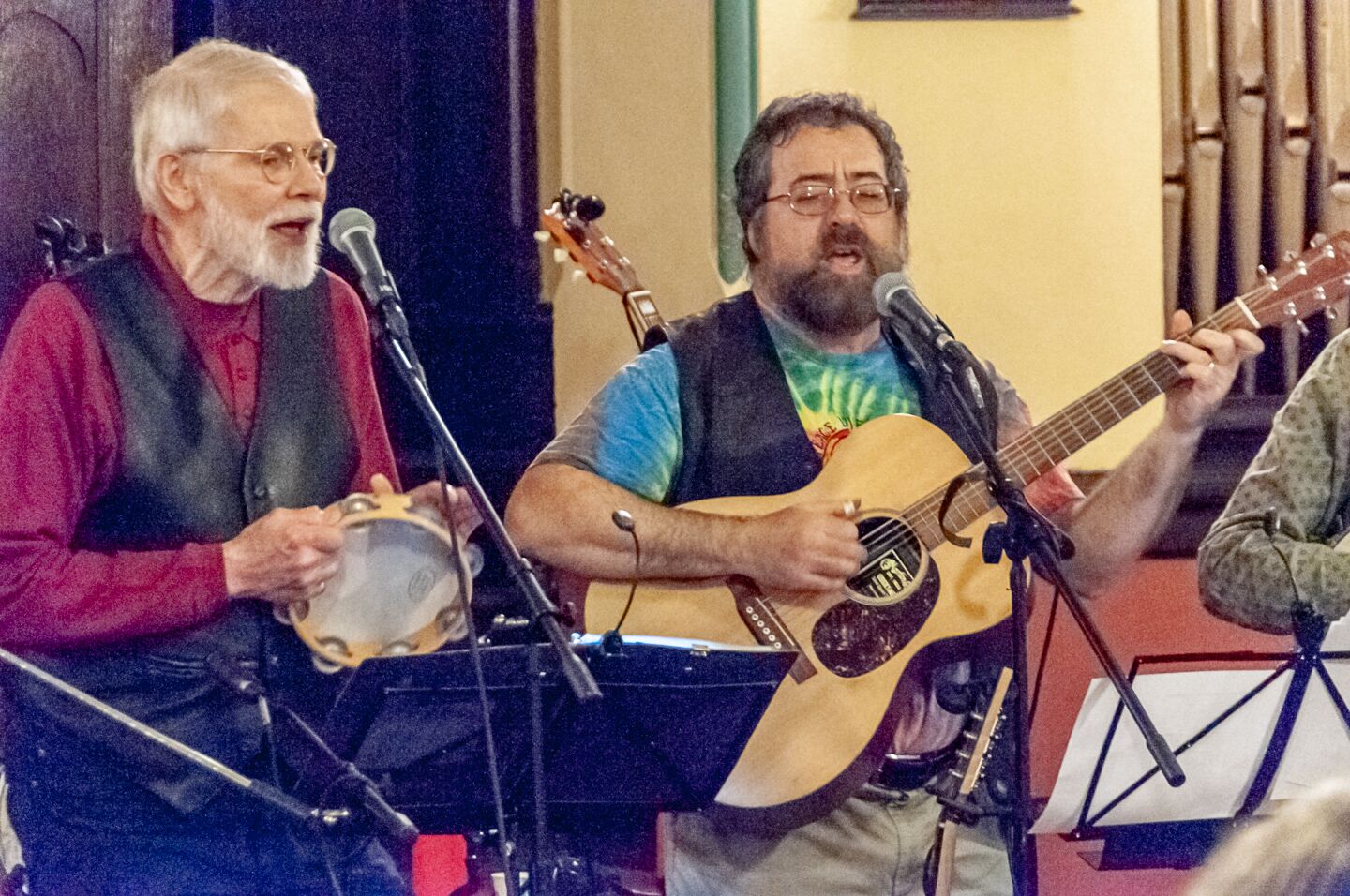 Benefit Concert raised over 1,000 for Bend the Arc Pittsburgh