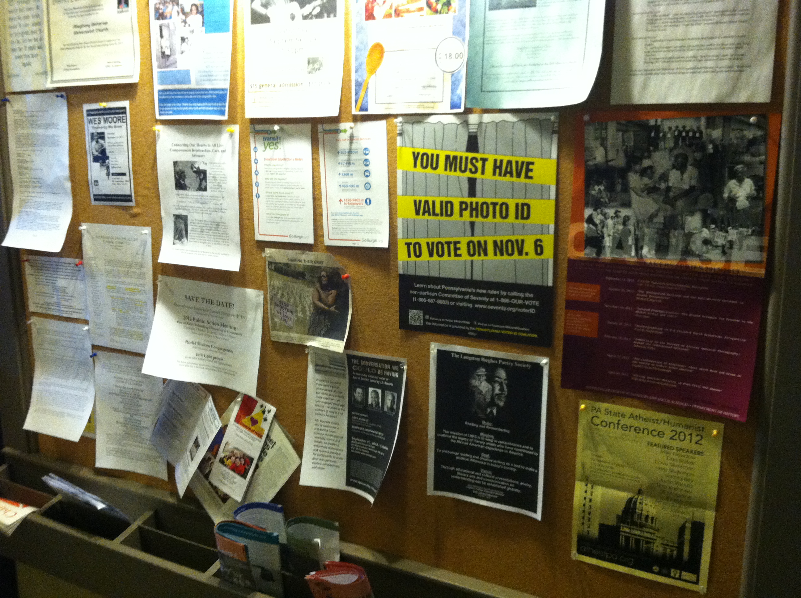 What You Can Do for Justice Allegheny Unitarian Universalist Church